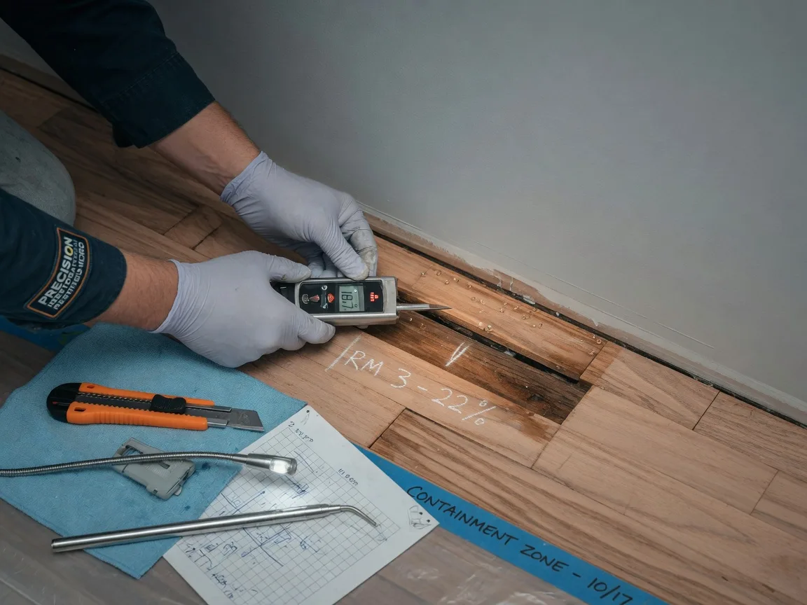 Why choose Water Removal in Mendota, VA